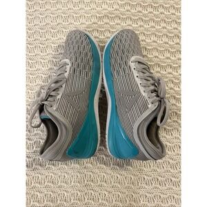 Reebok Crossfit Nano 8.0 CN1042 Women's Gray Cross-Training Shoes Size 7.5